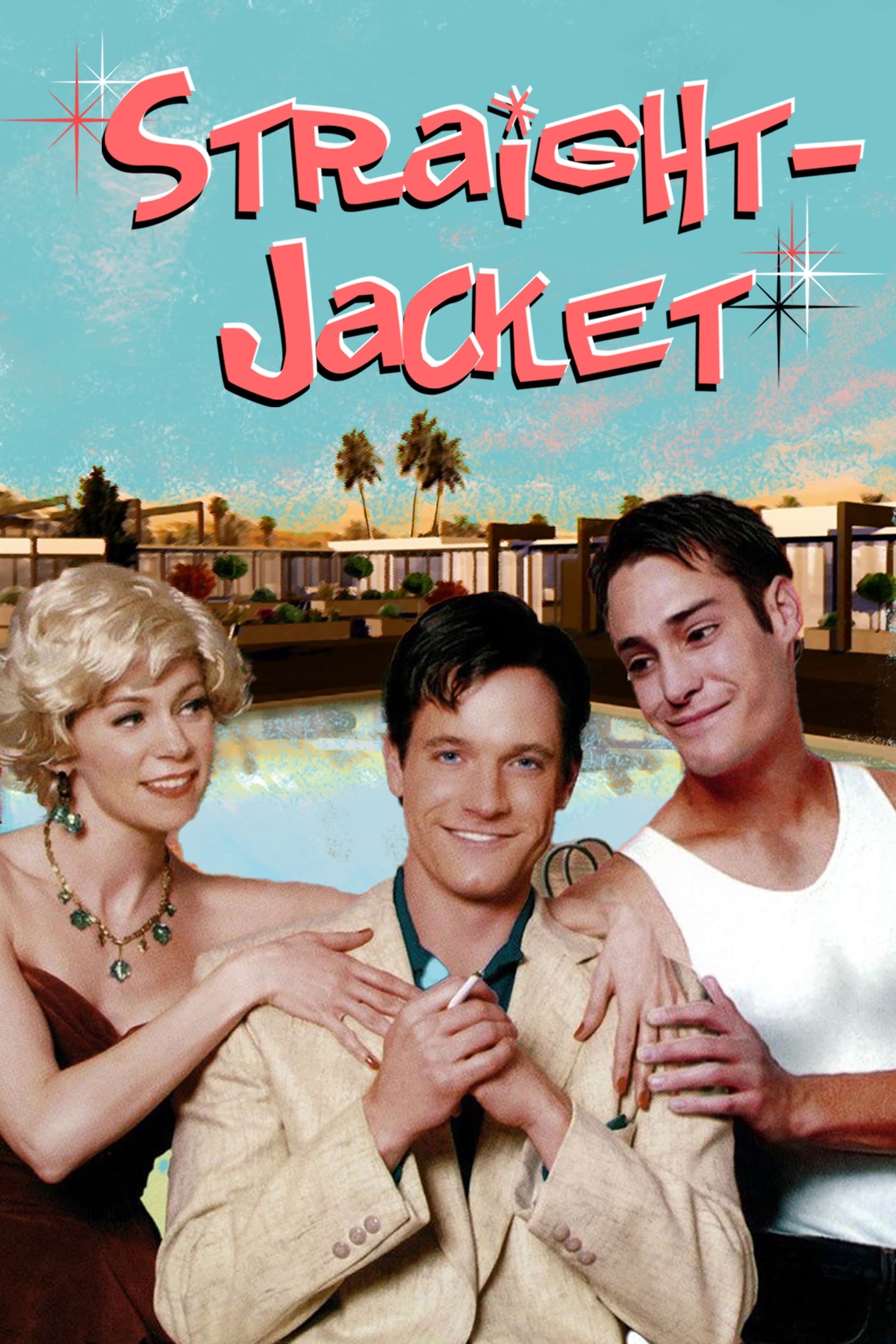 Постер Straight-Jacket
